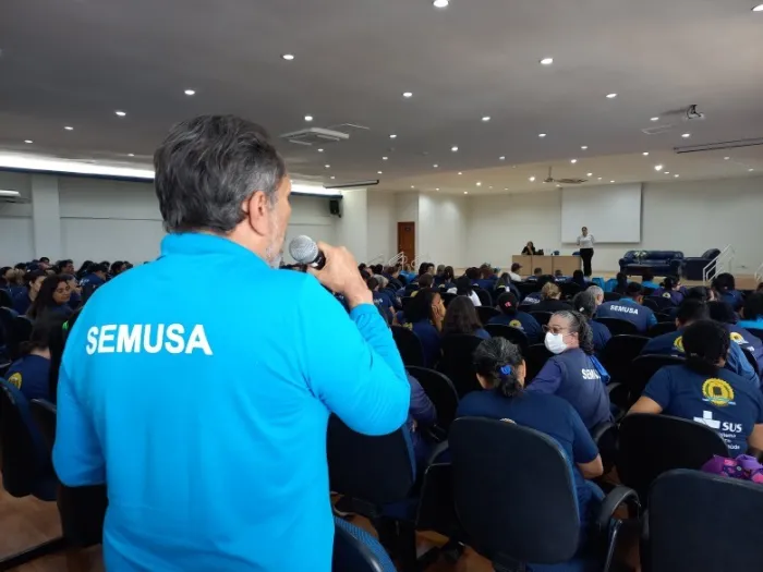 Começa amanhã a 2ª Conferência Municipal de Saúde do Trabalhador e da Trabalhadora, em Porto Velho