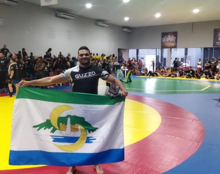 Atletas garantem vaga para Campeonato Brasileiro de Esportes de Contato
