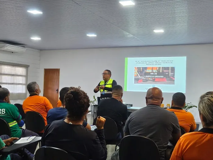 Foto: Reprodução/Prefeitura de Praia Grande - SP