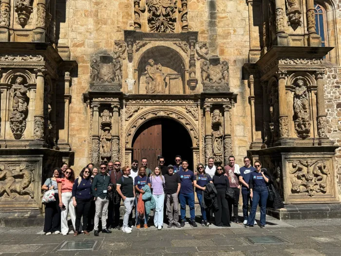 Professores da Paraíba participam de formação na Universidade de Mondragón, na Espanha