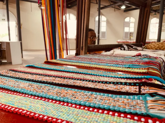 A tradição e o talento dos artesãos maranhenses encantam turistas no Ceprama