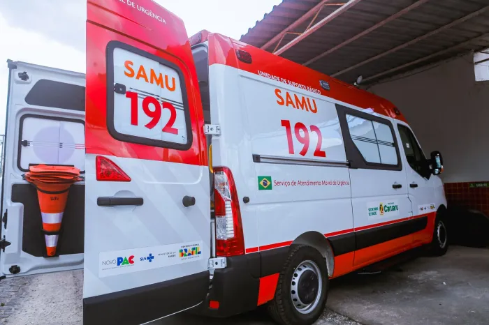 Profissionais do Samu Caruaru participarão de treinamento de resgate em áreas inundadas