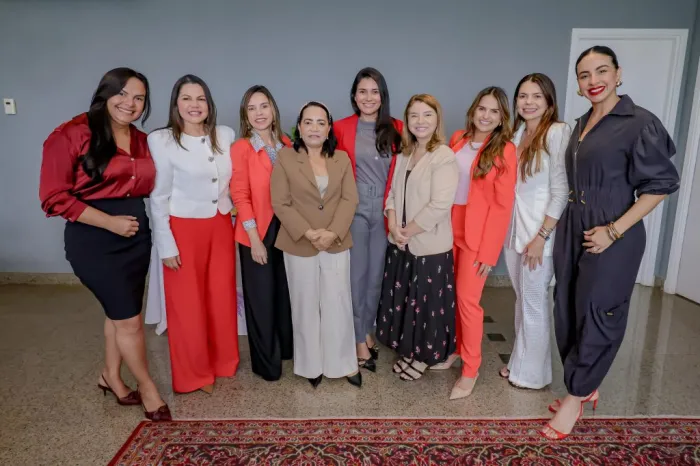 Vereadoras debatem ações de valorização a mulher durante reunião na Assembleia Legislativa