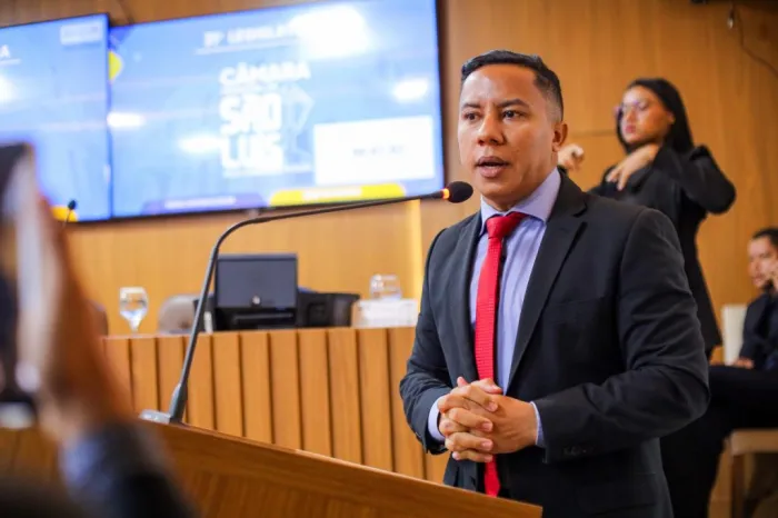 Raimundo Penha defende políticas públicas para pessoas com autismo e melhorias no transporte público de São Luís