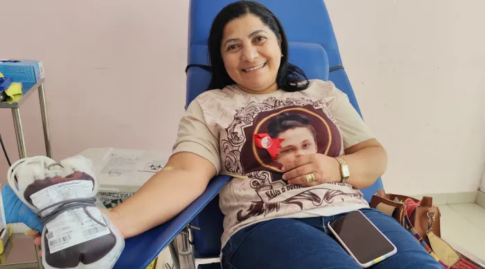 Hemose tem primeiro trimestre do ano com número histórico de doações