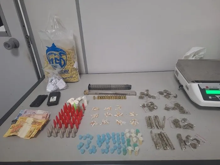 Foto: Reprodução/Polícia Militar - ES