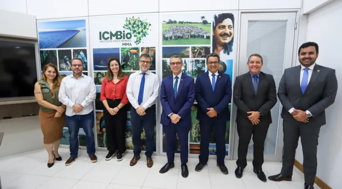 Fábio Mitidieri articula licenças ambientais de rodovias estaduais em Brasília