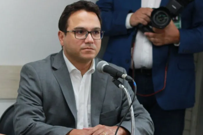 Deputado Pedrossian Neto participa de evento sobre cana-de-açúcar em Brasília