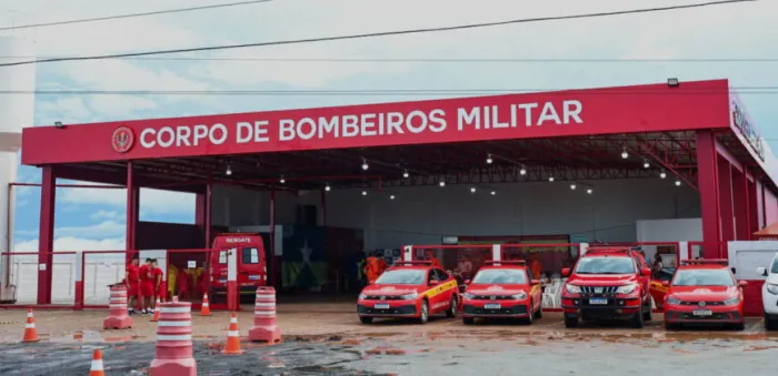 Governo de Rondônia inaugura novo quartel do Corpo de Bombeiros em Pimenta Bueno