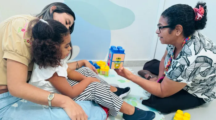 Centro de Terapias do Ipesaúde garante avanços no tratamento do autismo