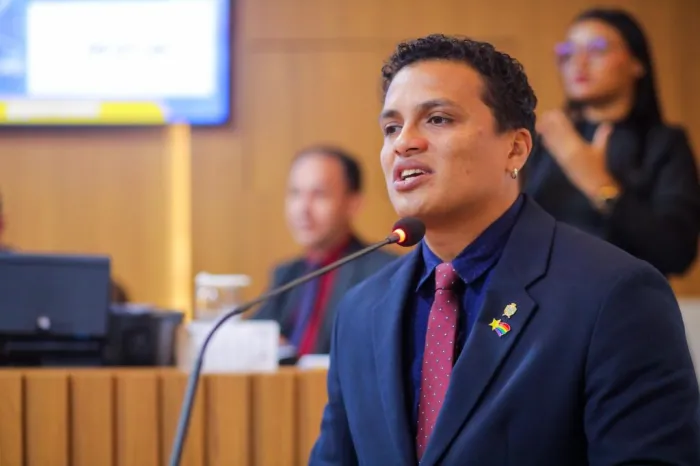 Jhonatan Soares destaca Dia Mundial de Conscientização do Autismo