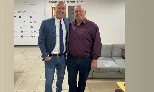 Vereador busca emenda parlamentar para rede trifásica no Assentamento Jonas Pinheiro