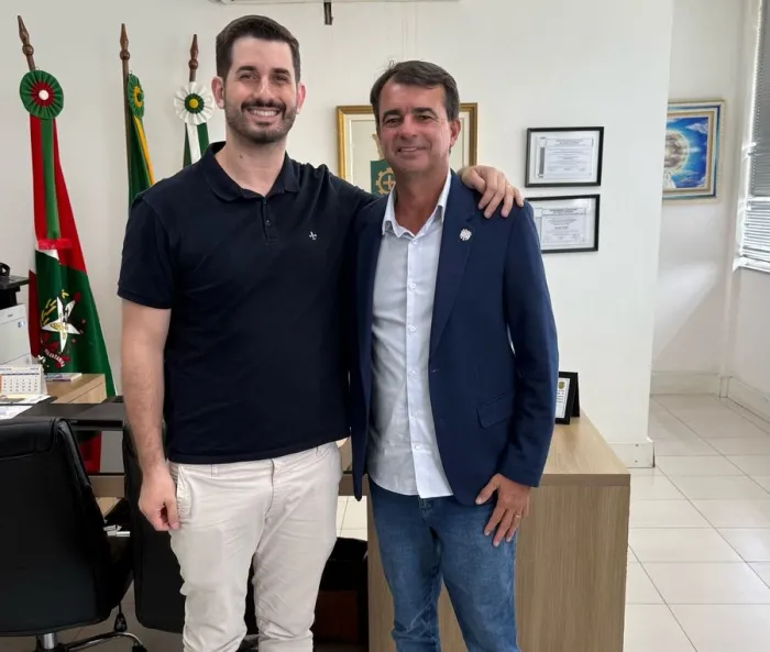 Fesporte visita município de Brusque que será sede da etapa estadual da Olimpíada Estudantil Catarinense 2025