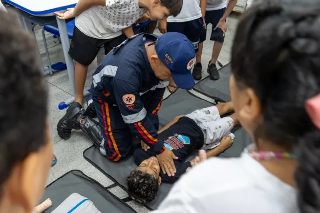 Foto: Reprodução/Prefeitura de São Sebastião - SP