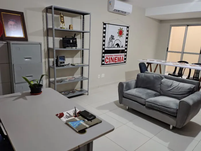 Academia Paraibana de Cinema é instalada na Unidade Tambaú da FCJA