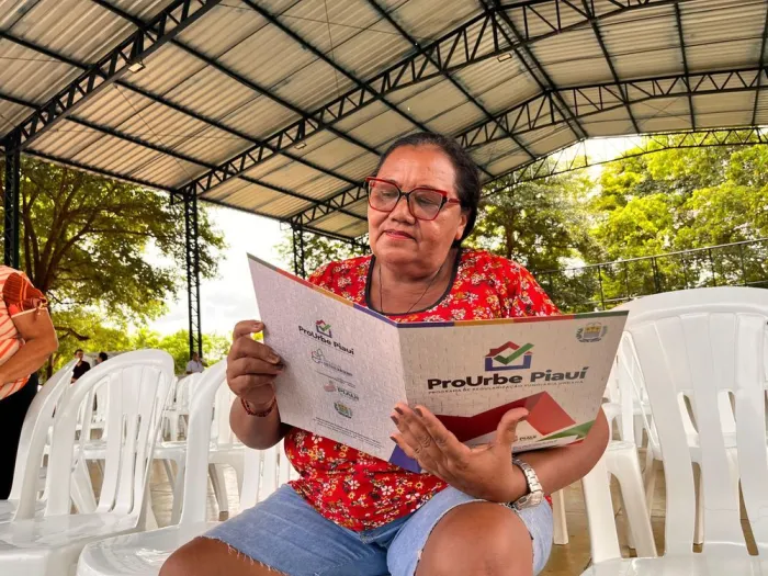 Governo do Estado entrega registros de imóveis no Parque Piauí nesta quinta (3)
