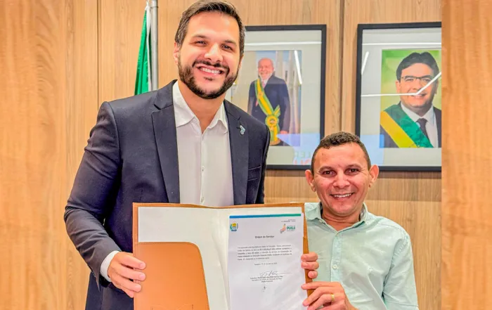 Foto: Reprodução/Secom Piauí