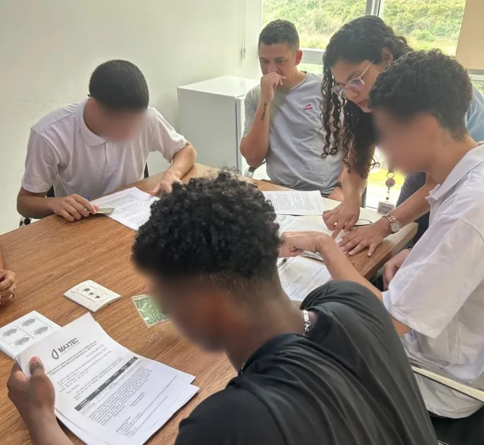 Novo grupo de adolescentes da Funac é inserido no Jovem Aprendiz