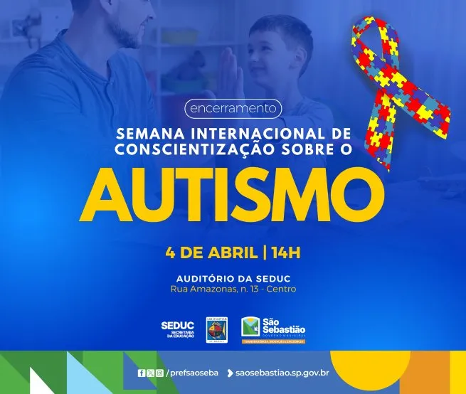 Foto: Reprodução/Prefeitura de São Sebastião - SP