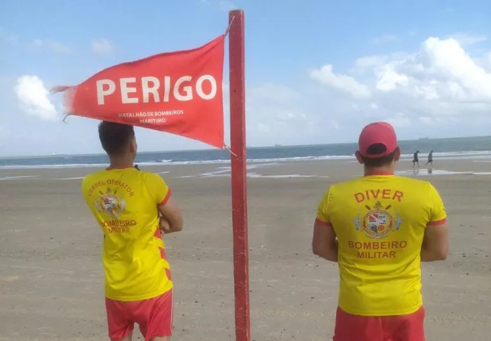 Bombeiros alertam para riscos de afogamentos no Maranhão