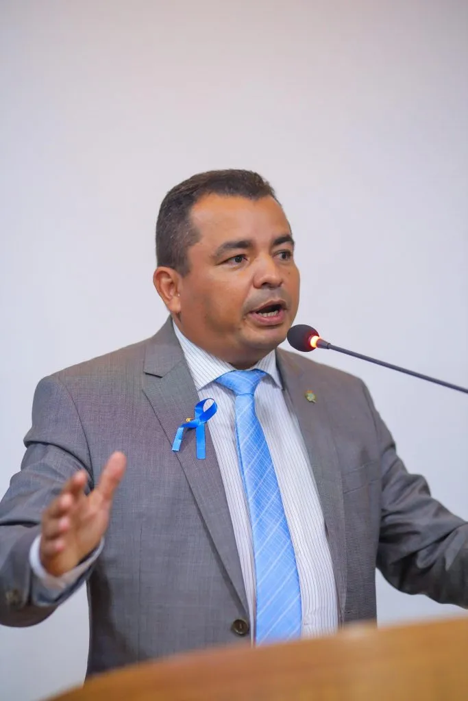 Edson Gaguinho agradece apoio do Governo do Estado ao Instituto Bem-Estar