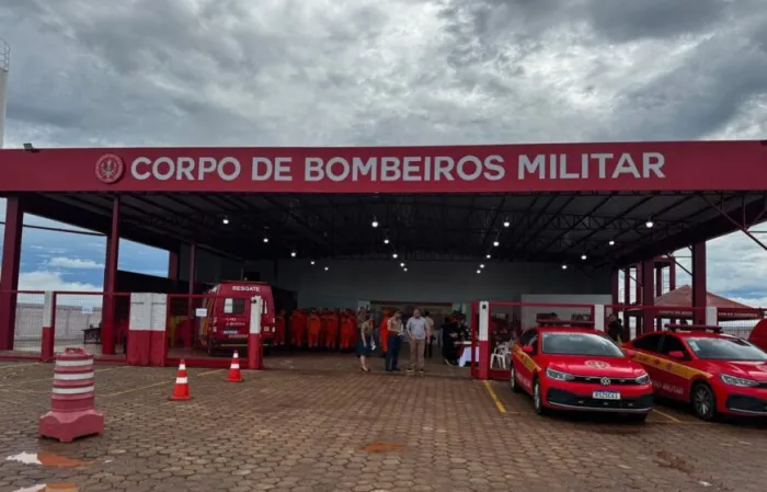 Regularização fundiária garante segurança jurídica às unidades do Corpo de Bombeiros de Rondônia