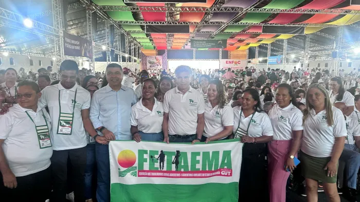 SAF participa do 14º Congresso da CONTAG, em Luziânia (GO)