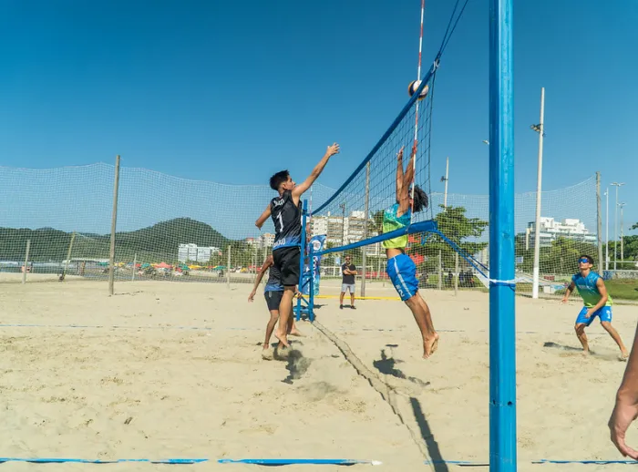 Etapa dos 40º Jogos Abertos da Juventude em Bertioga é adiada devido às condições climáticas