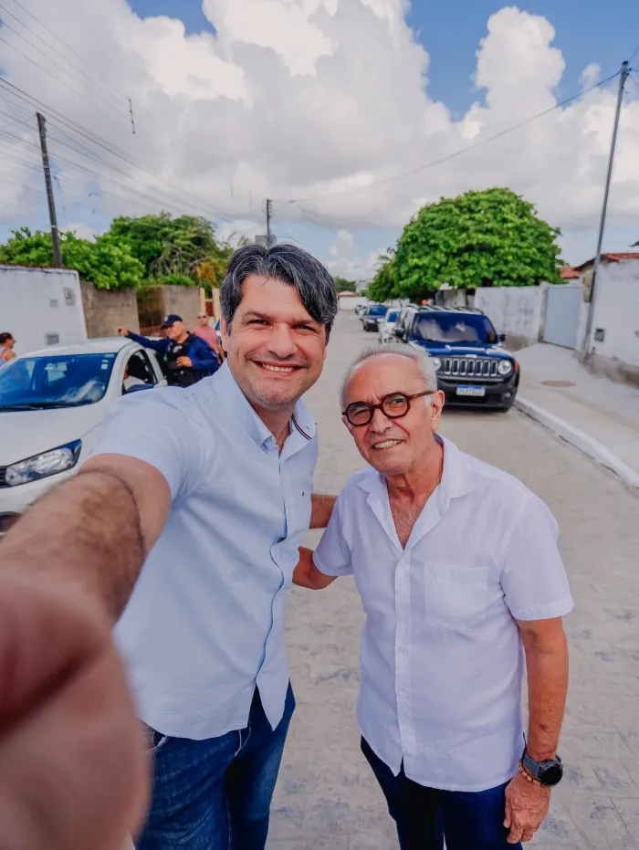 Prefeitura de João Pessoa entrega mais de 80 ruas pavimentadas em 23 bairros da Capital