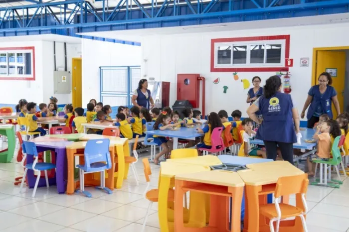 Foto: Reprodução/Prefeitura de Porto Velho - RO