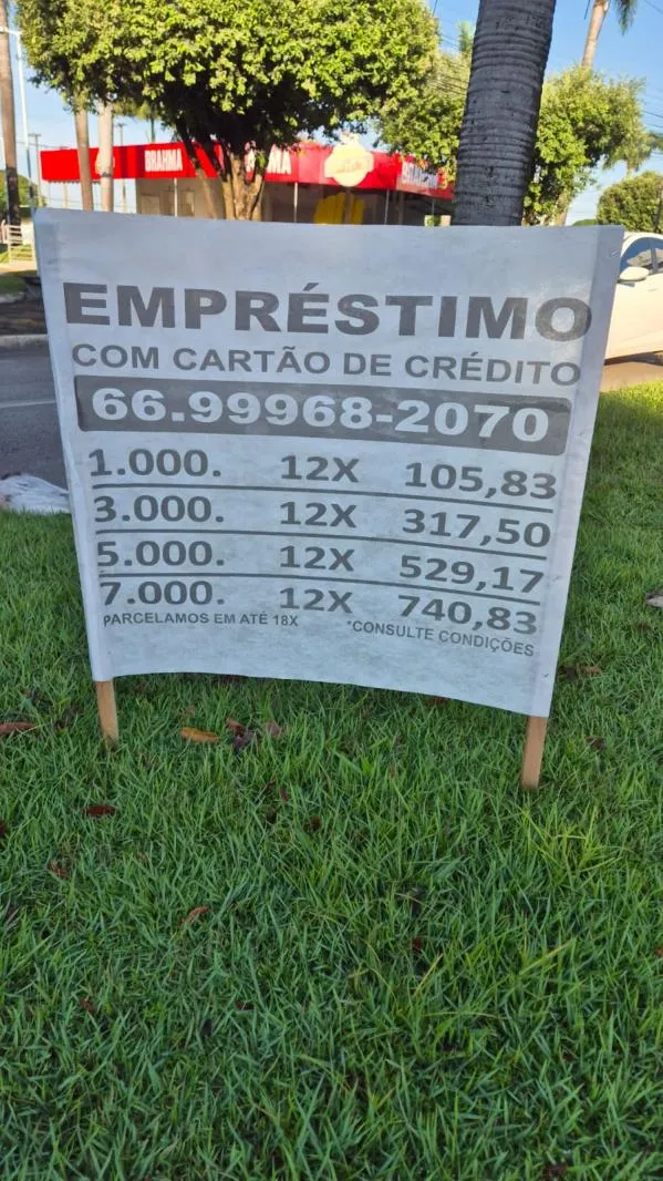 Procon alerta sobre a ilegalidade dos empréstimos com cartão de crédito