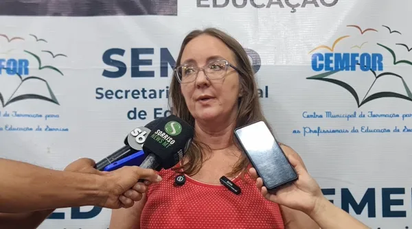 Educação de Sorriso alerta sobre cancelamento de vagas nos CEMEIs e homeschooling