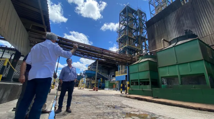 Sergas reforça compromisso com a indústria sergipana ao viabilizar gás natural adicional mais barato para cliente