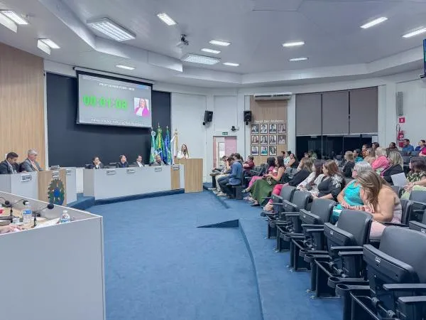 Projeto institui campanha de conscientização sobre depressão em Sorriso