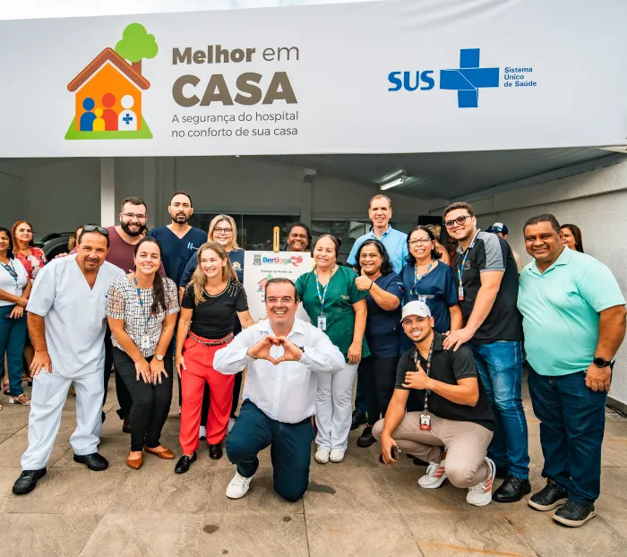 Bertioga inaugura nova sede do programa ‘Melhor em Casa’