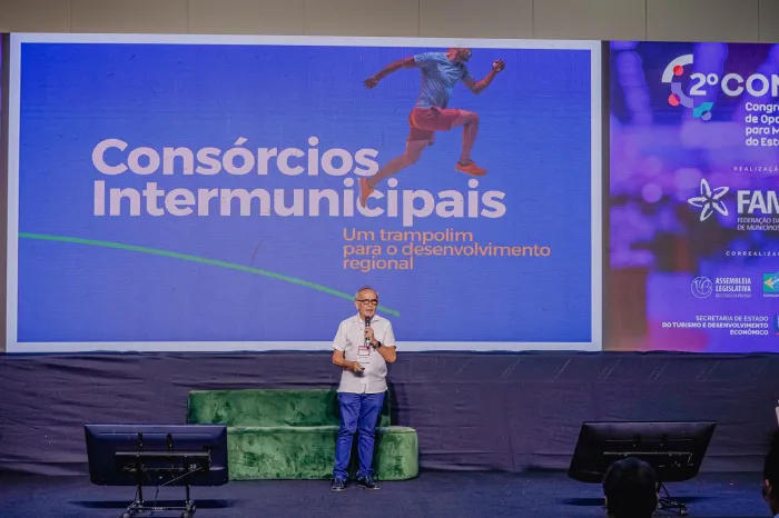 Cícero Lucena defendeu criação de consórcio no turismo na Região Metropolitana de João Pessoa no II Confep