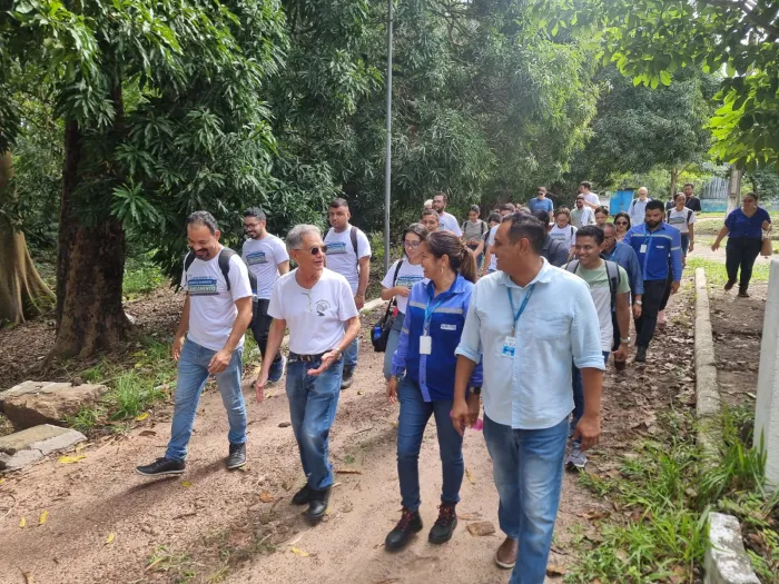 Caema oferece 163 bolsas em programas de trainee em saneamento