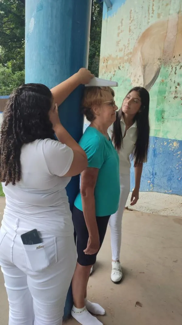 Pacientes da Atenção Primária passam por avaliação Clínico Funcional