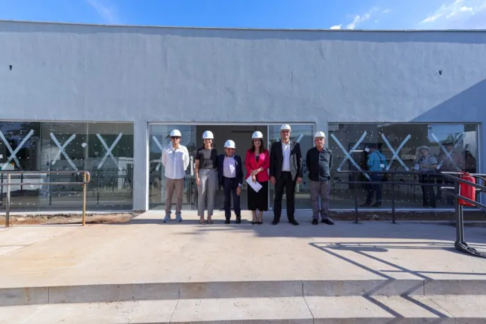 Centro de atendimento para pessoas com autismo avança no Piauí