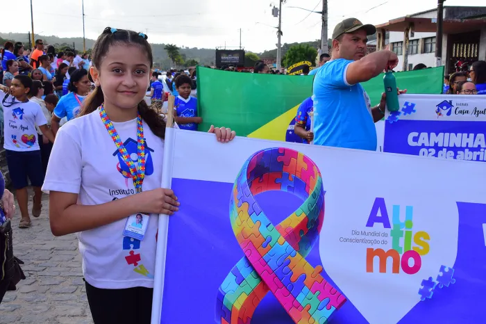 Centros de Atendimento comemoram Dia Mundial de Conscientização do Autismo