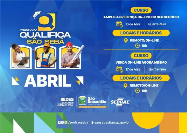 Foto: Reprodução/Prefeitura de São Sebastião - SP