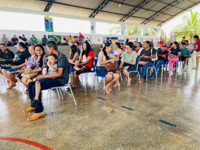 Governo realiza edição especial do “Rondônia Cidadã” neste domingo no Residencial Morar Melhor, em Porto Velho