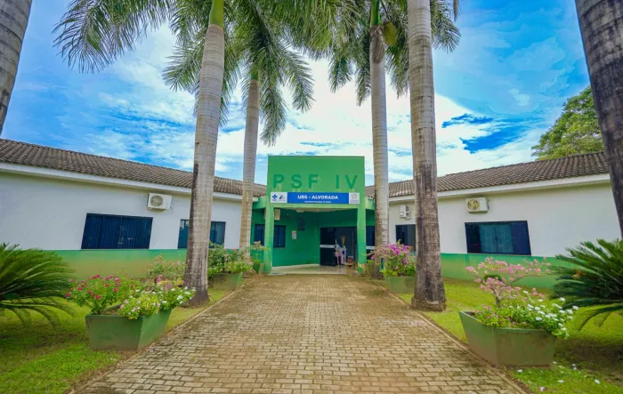 Obras de reforma: UBS Alvorada será fechada a partir da próxima segunda-feira (07)