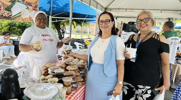 Feira da Agricultura Familiar Itinerante chega ao Detran-SE