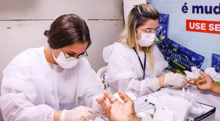Serviços da Saúde estarão disponíveis à população na 44ª edição do ‘Sergipe é aqui’ em São Domingos
