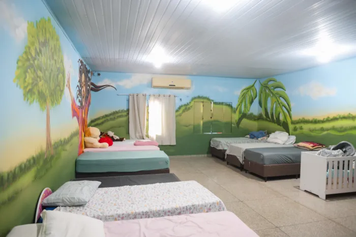 Prefeitura de Porto Velho investe em reforma e capacitação no Lar do Bebê