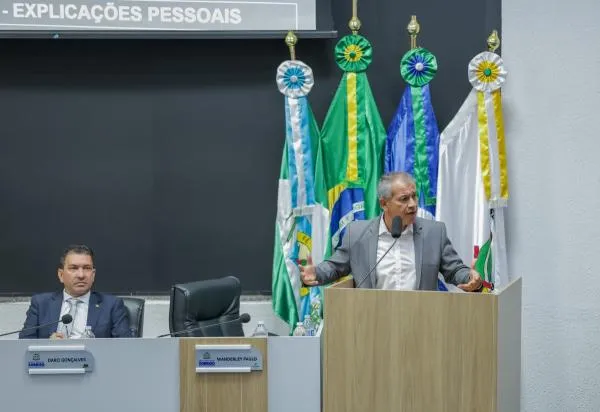 Vereador propõe programa terrenos sociais para doação as famílias de baixa renda