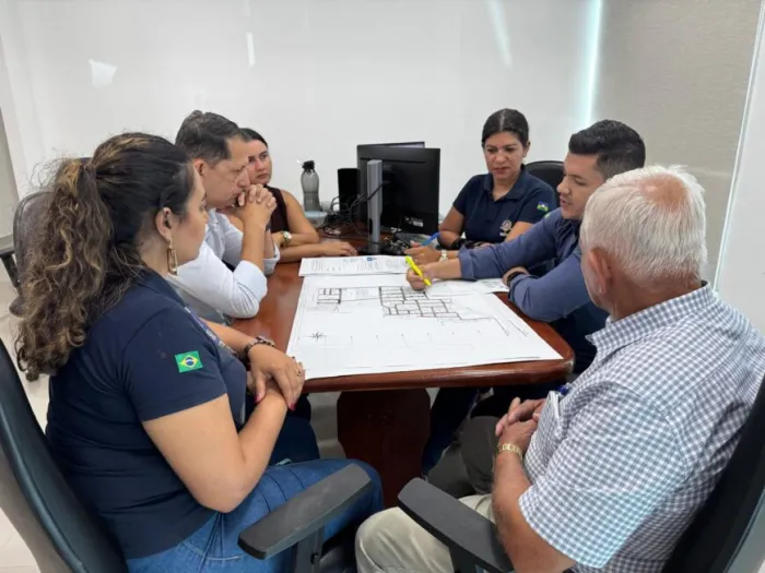 Regularização fundiária em Cacaulândia e projeto urbanístico para o Setor 6 recebem apoio do Governo de Rondônia