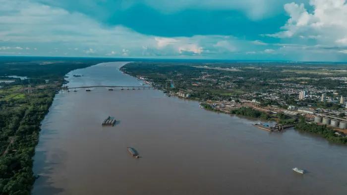 Foto: Reprodução/Prefeitura de Porto Velho - RO
