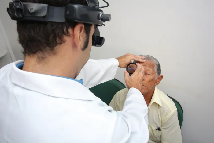 Governo leva ações do Programa do Glaucoma a municípios das Regionais de Imperatriz, Viana e Barra do Corda